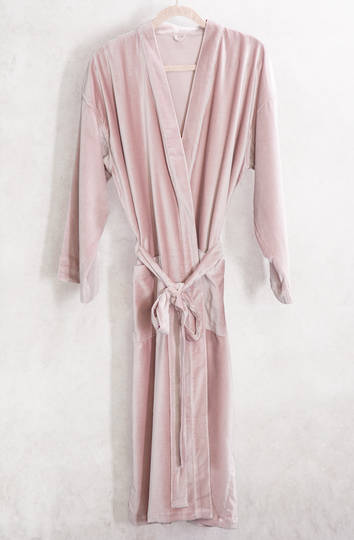 Bianca Lorenne - Nokori Blossom Housecoat